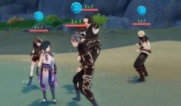 原神雷神爆料实机视频,神秘力量觉醒，探索神秘领域